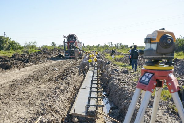 Lotes en Barrio Dr. Montaña: responsabilizan a INVICO por demora en obras