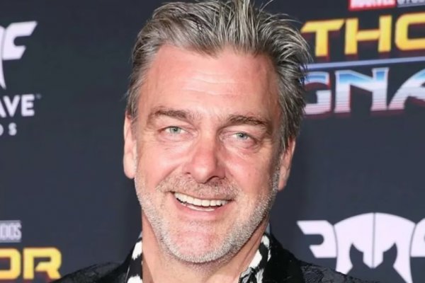 Murió el actor Ray Stevenson a los 58 años