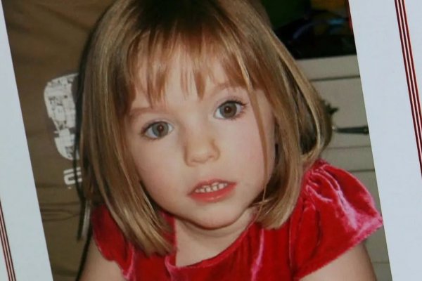 Caso Madeleine McCann: comenzó el operativo de búsqueda más grande en 9 años