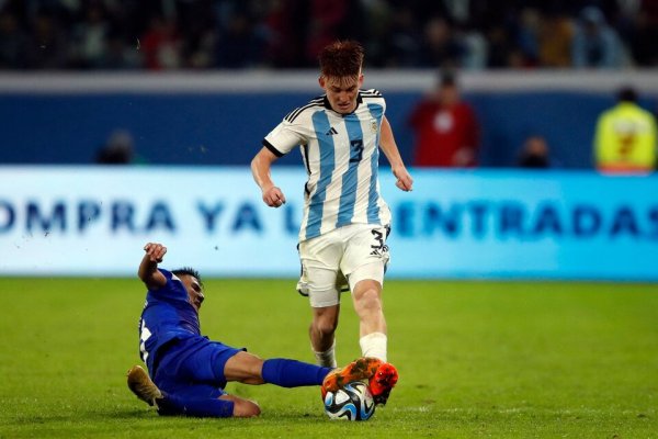 La última oportunidad de la Sub 20