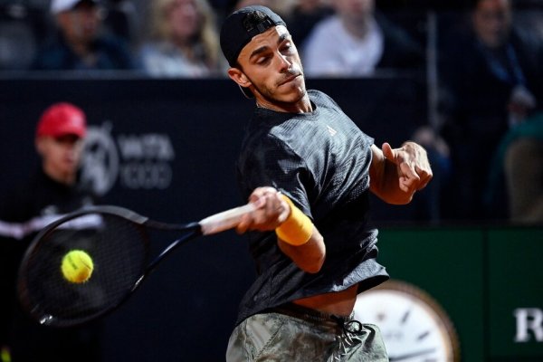 Fran Cerúndolo, Báez y Cachín juegan hoy en el ATP de Lyon