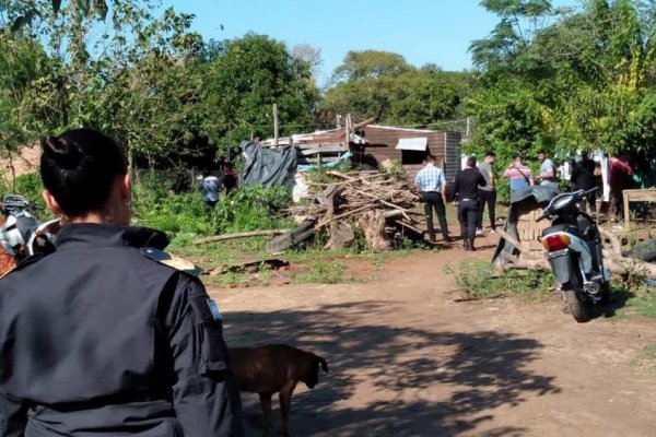 Un hombre fue asesinado a puñaladas mientras dormía