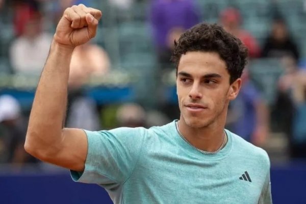 Sebastián Báez, Francisco Cerúndolo y Pedro Cachín avanzaron en el Open de Lyon