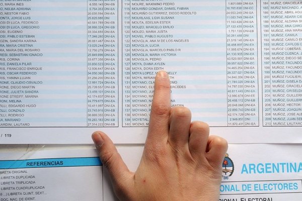 Dónde voto en Corrientes: consultá el padrón electoral para las elecciones del 11 de junio