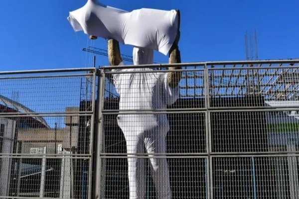 Inauguran la estatua de Marcelo Gallardo: día, hora, invitados y todos los detalles