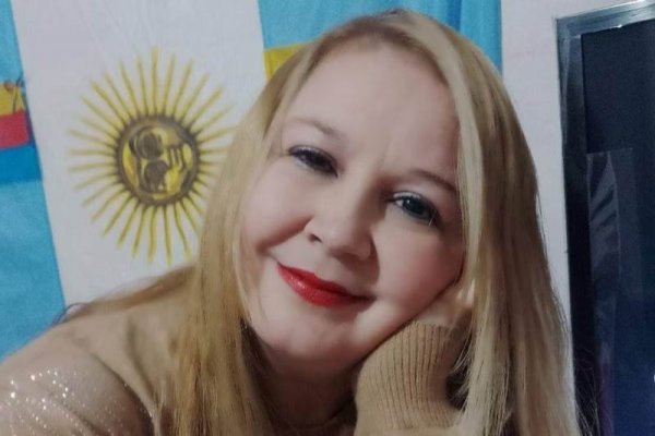 Imputaron por femicidio a la expareja de la periodista Griselda Blanco