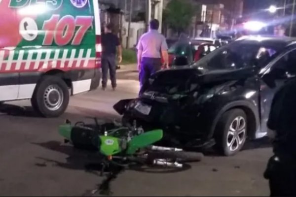 Tres policías heridos en un violento procedimiento en el barrio La Vizcacha