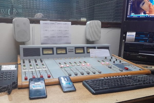 Día del Operador de Radio