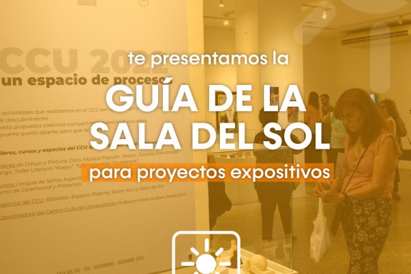 Guía para presentar proyectos expositivos