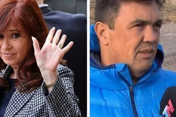 El fiscal Marijuán pidió el sobreseimiento de Cristina en la causa “La ruta del dinero K”