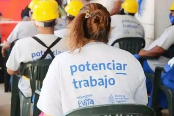 Dieron de baja a 150 beneficiarios del Potenciar Trabajo en Corrientes