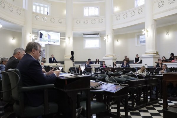 Diputados otorgó media sanción a expropiación para planta cloacal en Corrientes