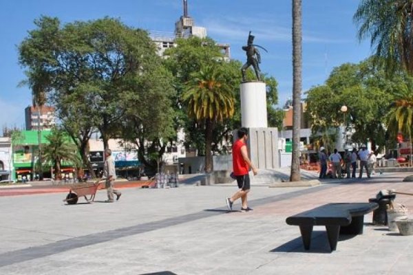 Pronóstico del tiempo para este jueves en Corrientes