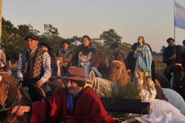 Todo listo para la Fiesta Provincial del Peón Rural