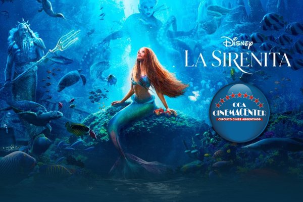 Estreno de la semana en Cinemacenter