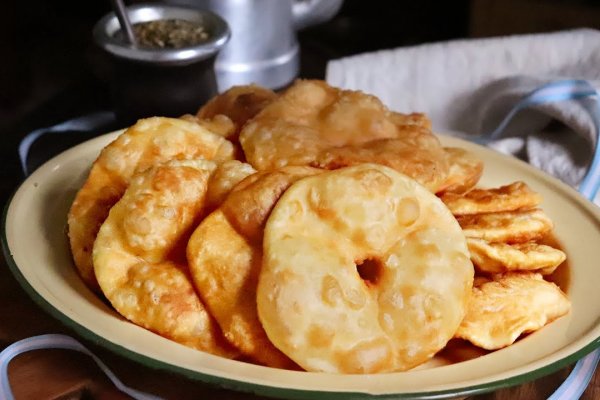 Habrá concursos en el Encuentro de la Torta Frita y el Pastelito Patrio