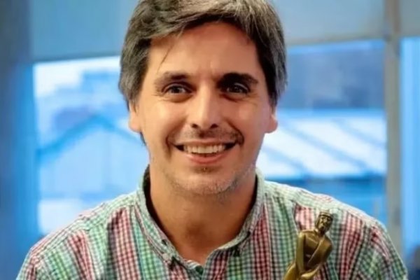 Murió el periodista y productor Juan Pablo Romero