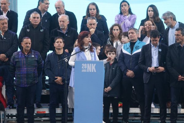 Cristina Kirchner destrozó a la Corte Suprema: 