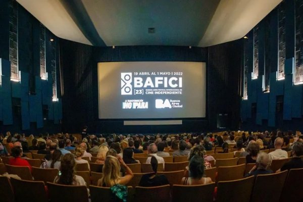 BAFICI Itinerante llega a Corrientes