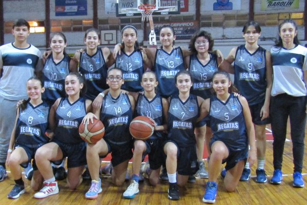 Se busca campeona del U15 F