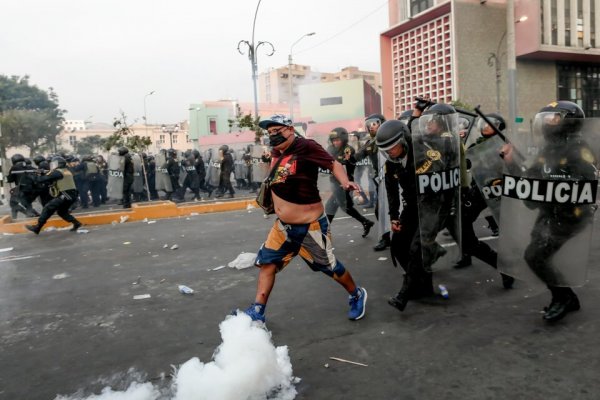 Amnistía Internacional denunció la represión del gobierno de Boluarte