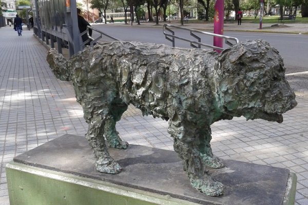 Por el 60° aniversario de la muerte del perro Fernando, habrá actividades en Resistencia