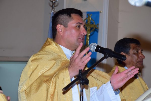 Un sacerdote en Curuzú pidió por el esclarecimiento del crimen de Griselda Blanco