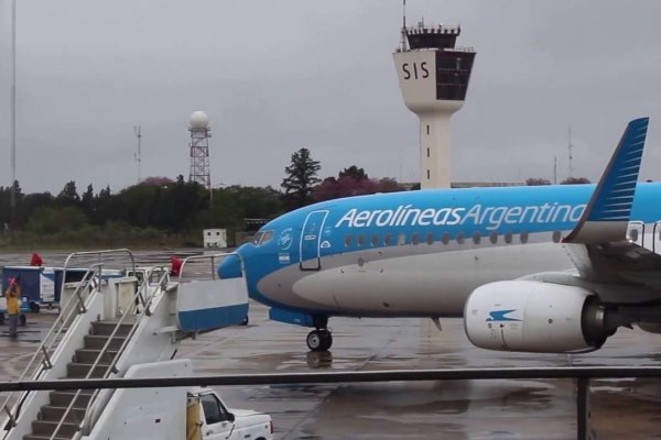 El aeropuerto de Resistencia reabre este martes 30 de mayo