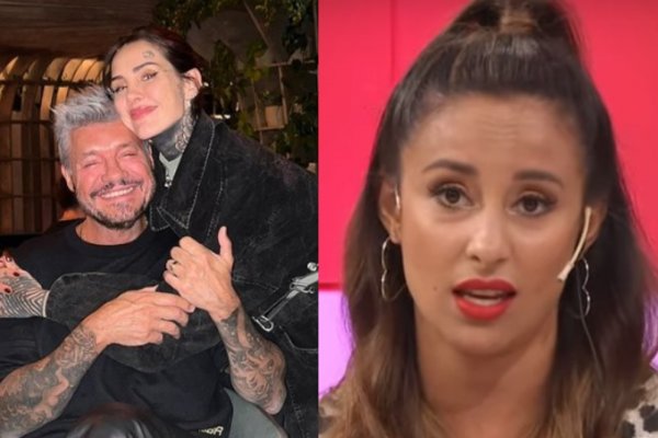 El inesperado cruce de Cande Tinelli y Lourdes Sánchez, de cara al Bailando: 