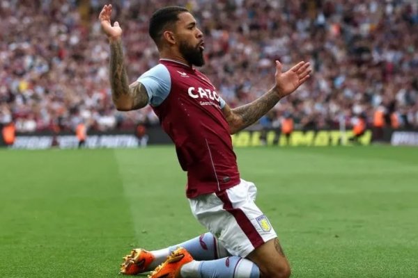 El Aston Villa de Dibu Martínez venció al Brighton y se clasificó a la Conference League