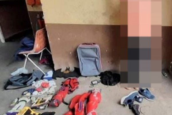 Un joven quedo demorado y secuestraron elementos que habían sido sustraídos