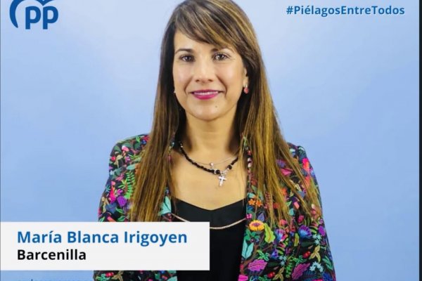 Una correntina fue electa alcaldesa en España
