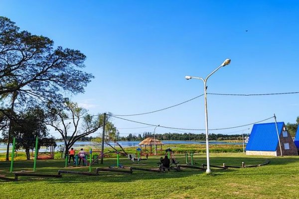 Buscan posicionar a Saladas como destino turístico