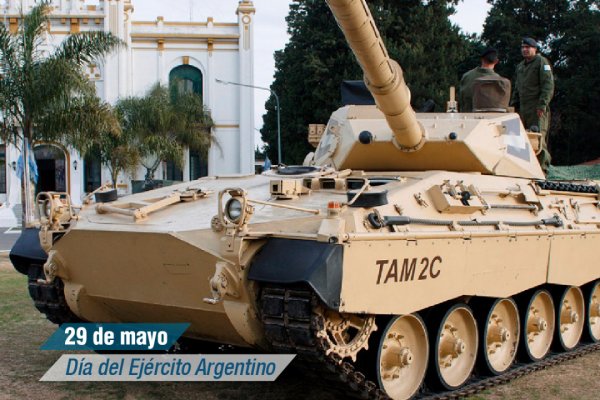 Día del Ejército Argentino