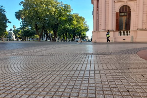 Traspaso de mando en Corrientes: por una semana el vicegobernador administró la provincia