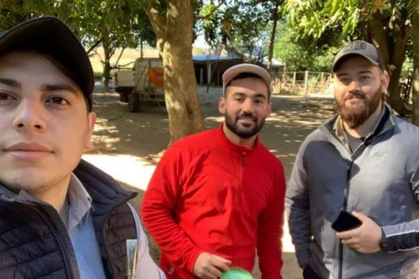 Emprendedores correntinos producen mas de 4 mil kilos de limones en Yatay Tí Calle