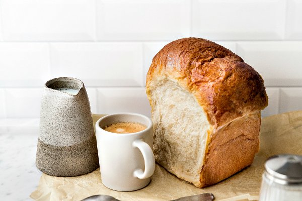 Pan brioche suave y esponjoso: ¡la receta perfecta!