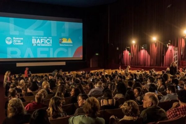 Dos días a puro cine independiente con la llegada del Festival BAFICI a Corrientes