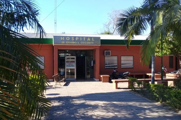 Gala solidaria a beneficio del hospital de Paso De La Patria