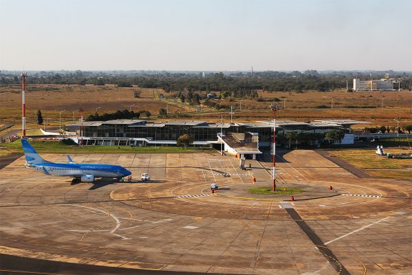 Este martes vuelve a operar el refuncionalizado Aeropuerto Internacional de Resistencia