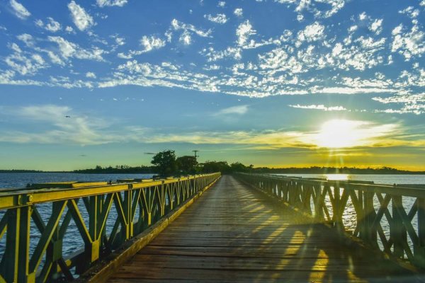 Cerrarán transitoriamente desde este martes el acceso a uno de los portales del Iberá