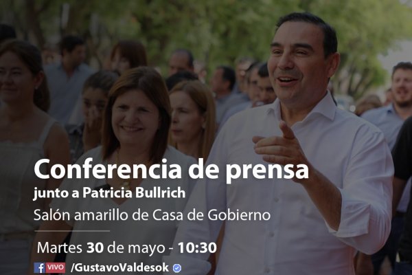 Corrientes: el gobernador otra vez usará la Gobernación para un acto proselitista