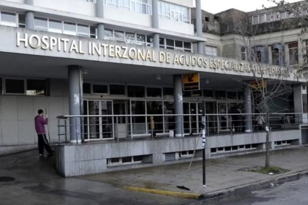 Una nena con parálisis cerebral fue al hospital porque le dolía la panza y descubrieron que estaba embarazada