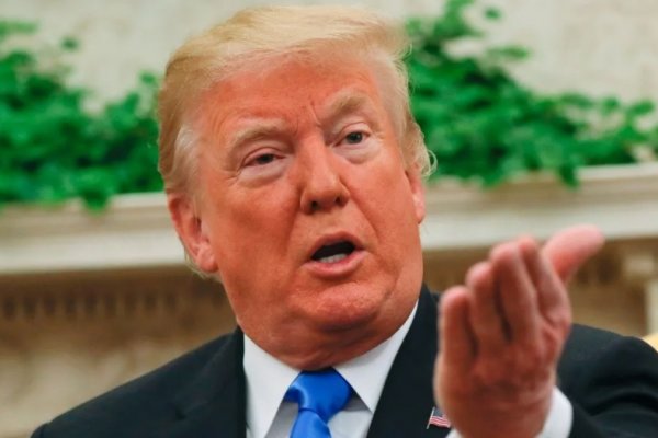 Donald Trump dice que prohibirá la ciudadanía automática a hijos de inmigrantes irregulares