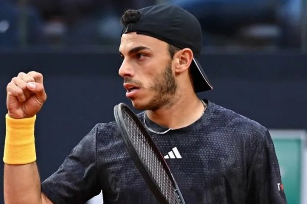 Roland Garros: Francisco Cerúndolo eliminó a Jaume Munar en una sólida jornada para los argentinos