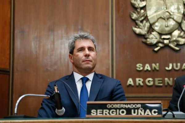 La Procuración General afirma que la candidatura de Sergio Uñac es inconstitucional