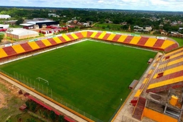 La final del torneo provincial se jugará en la cancha de Boca Unidos