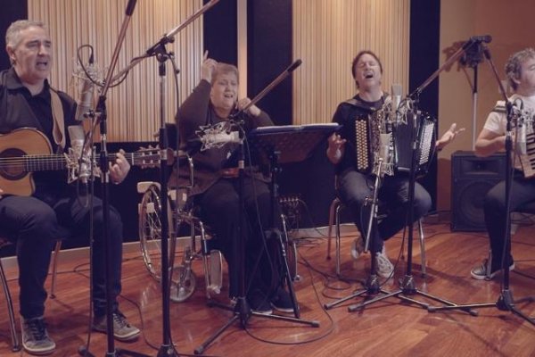 Los Alonsitos presentan “Cielo de Mantilla” junto a Ofelia Leiva