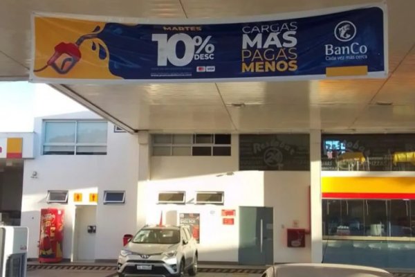 El Banco de Corrientes brinda 10% de descuento con tarjetas de crédito