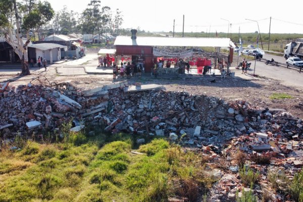 Gaucho Gil en Mercedes: la Provincia empezó a comprar terrenos para construir complejo religioso